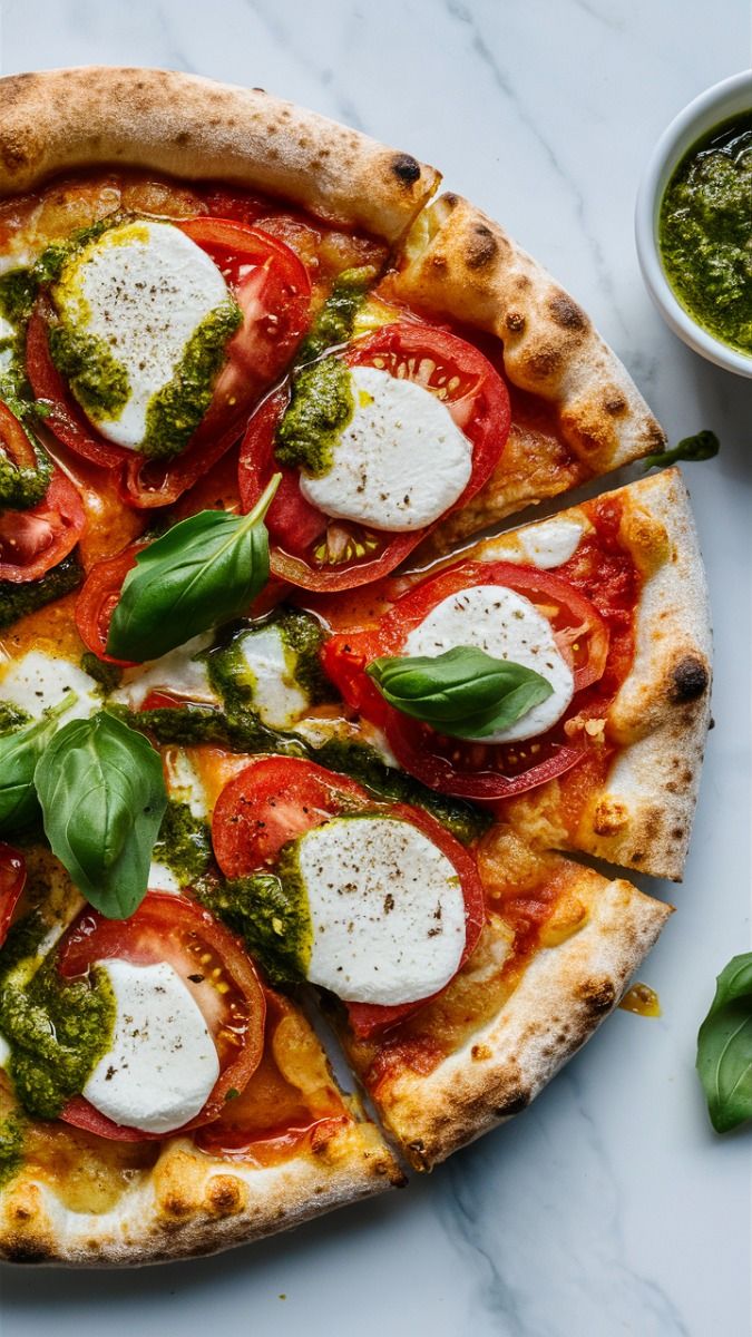 Margherita Pizza